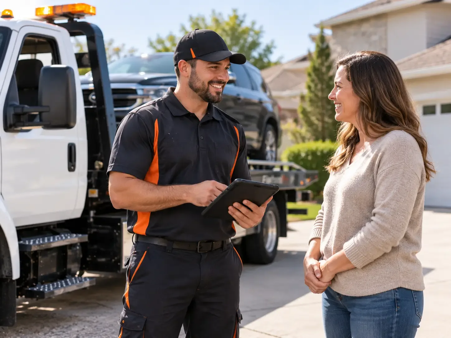 Flatbed Towing Northridge, CA FAQs